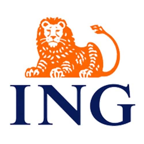 ING banque en ligne logo