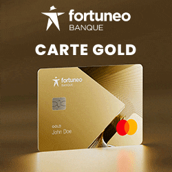 fortuneo 80 gold pave nov23