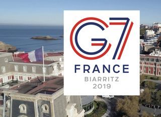 Le G7 à Biarritz une opportunité pour la Fintech