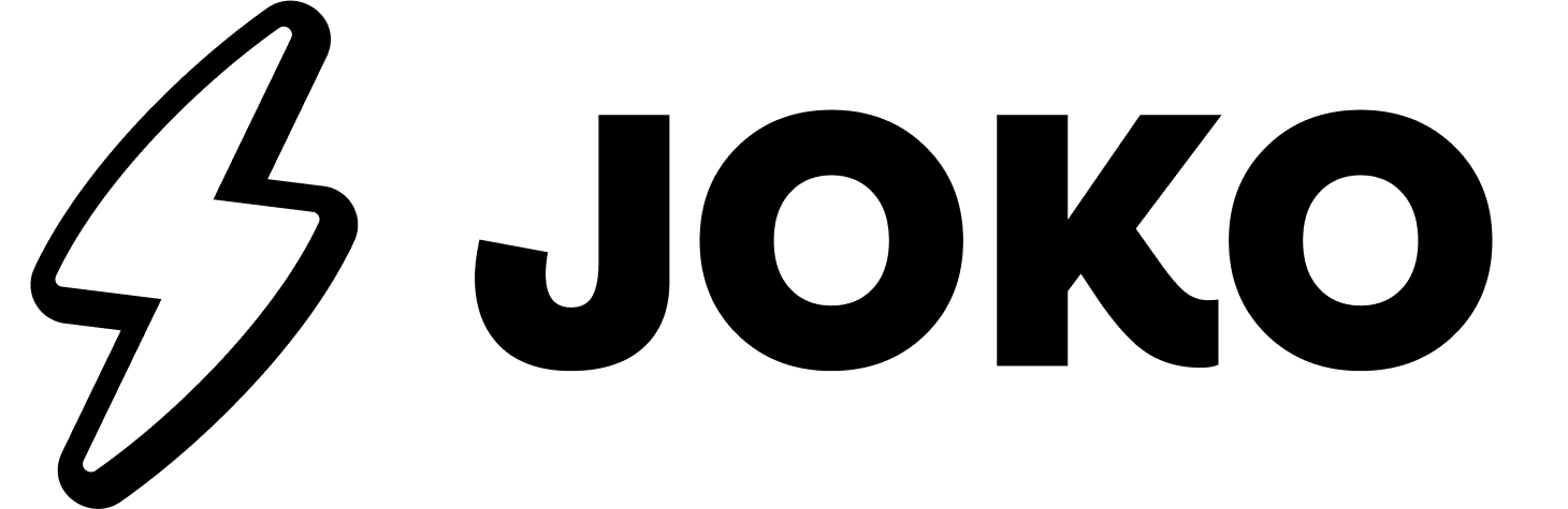 Joko – Nouvelle application (MAJ)