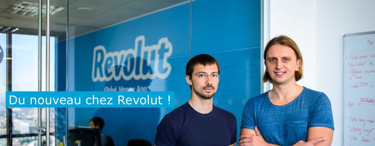 Revolut lance un jeu pour gagner des Polkadot