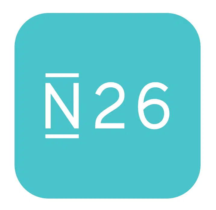 N26 – Compte courant et frais