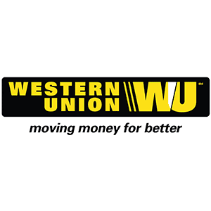Western Union - paiement