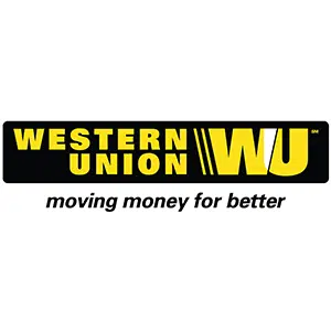 Western Union - paiement