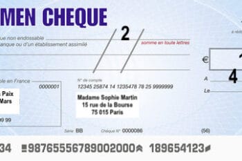 Arnaque aux chèques : la Banque de France tire la sonnette d’alarme