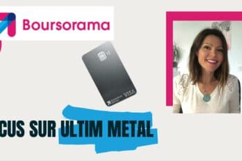 Boursorama lance Utilm Metal et transforme son offre globale