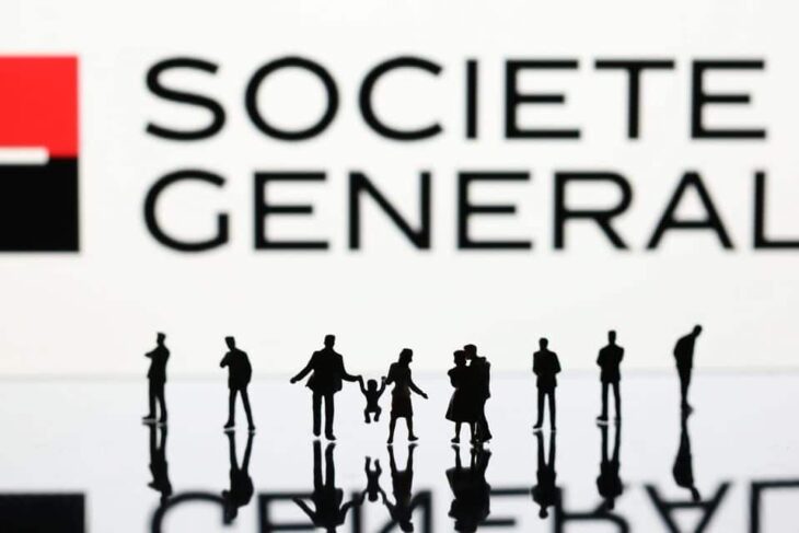 Société Générale mise sur le digital et ferme 600 agences avant 2025.