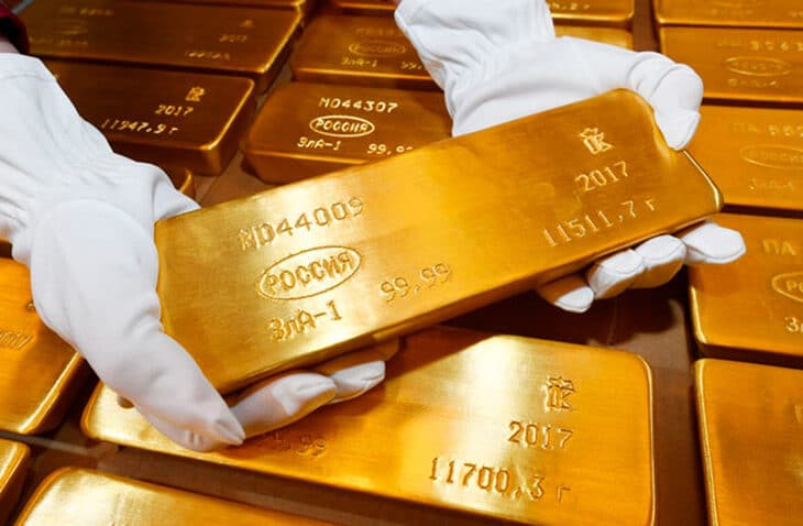 Insolite : aux USA, il est possible d’acheter de l’or au supermarché