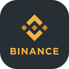 binance crypto logo