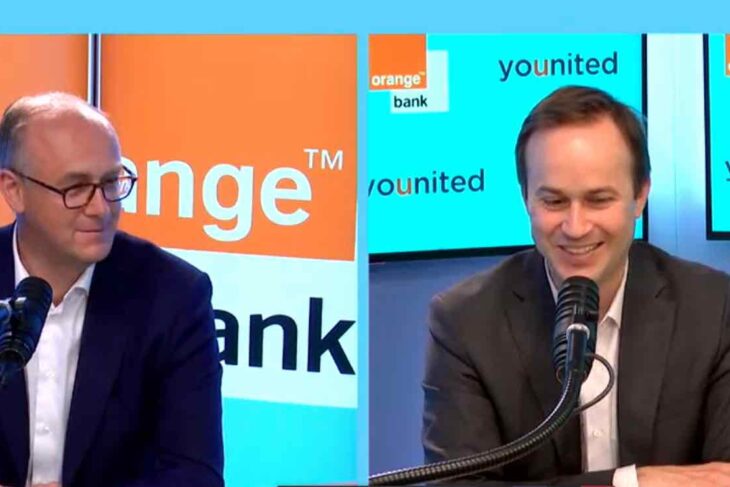 Partenariat stratégique entre Orange Bank et Younited Crédit