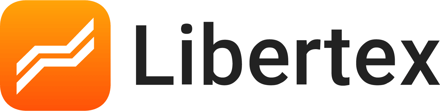 libertex logo forex