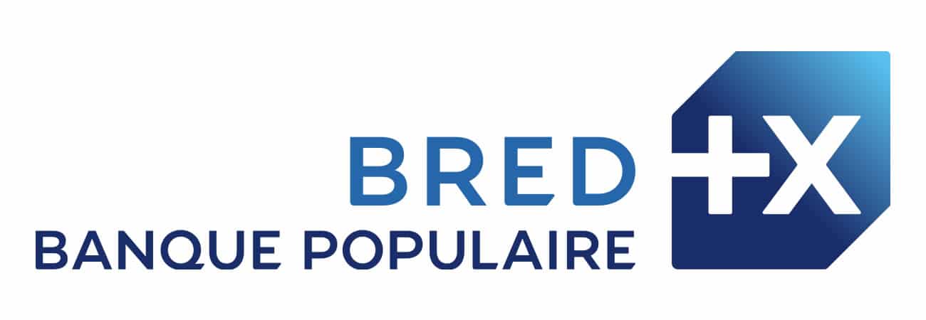 bred banque populaire logo
