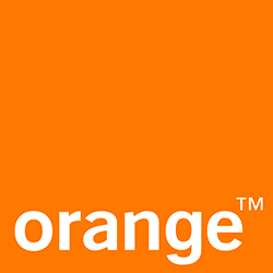 logo orange mobile