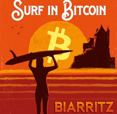 Tout savoir sur l’événement Surfin’Bitcoin – édition 2022 !