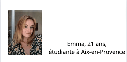 Emma, 21 ans: comment je me suis multibancarisée et pourquoi ?