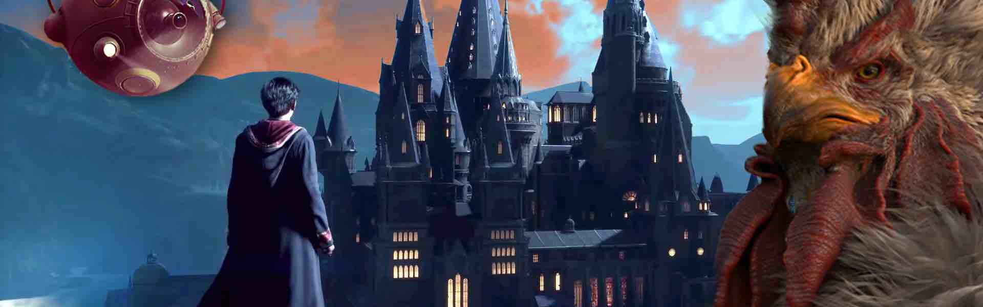 Hogwarts Legacy (le nouveau jeu) : Avis sur l’Héritage de Poudlard