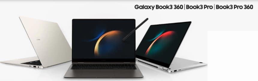 Avis sur le nouveau Samsung Galaxy Book 3 Ultra : le premium des laptops