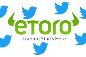 Le partenariat entre Twitter et eToro permettra aux utilisateurs de trader des actions et des crypto-monnaies