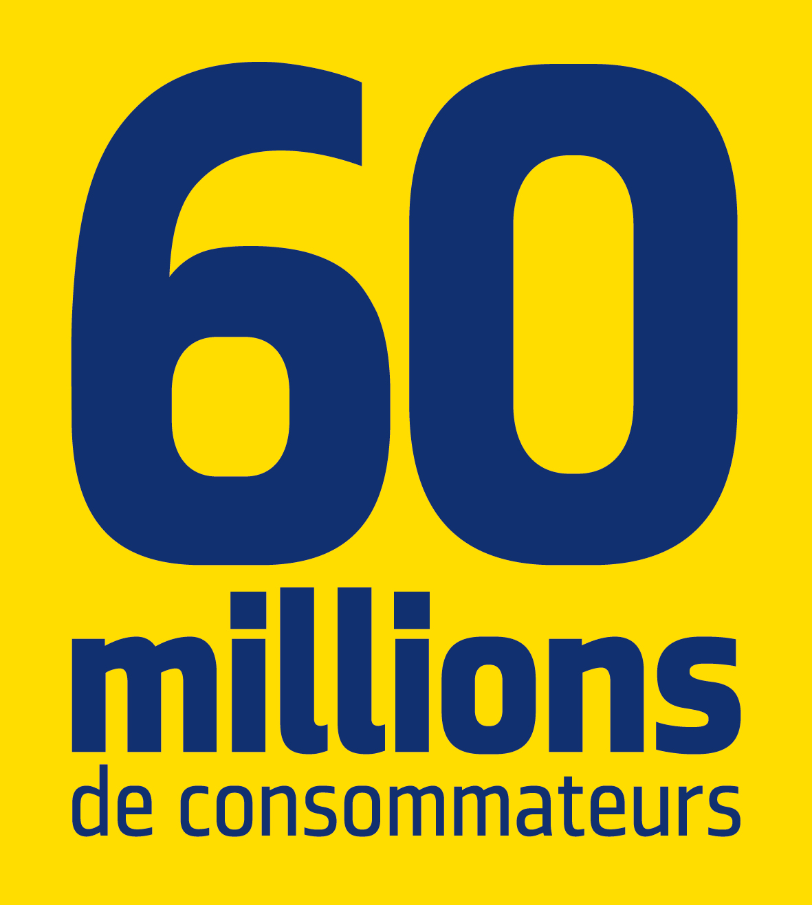 60 millions consommateurs logo
