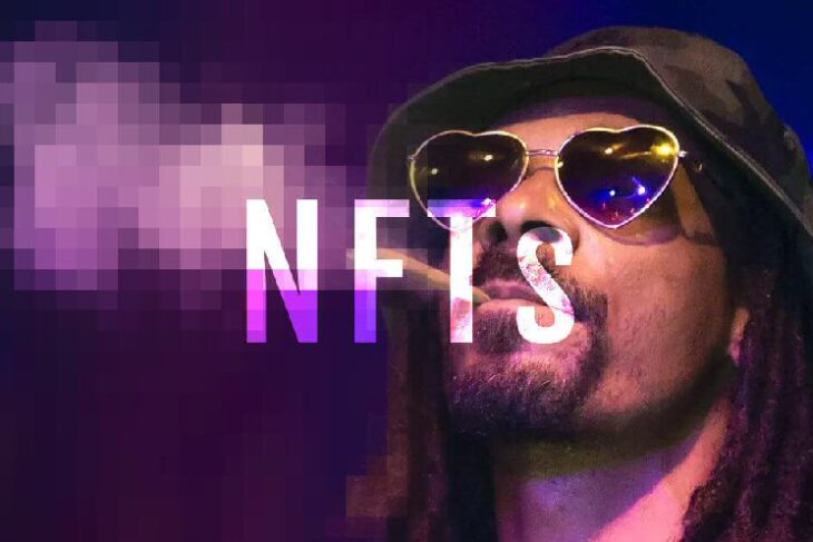 Snoop Dogg lance de nouveaux NFT qui évoluent avec sa tournée