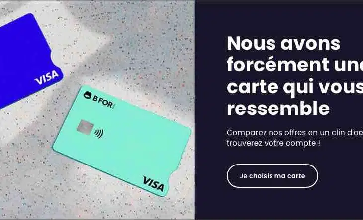 BforBank : nouveau logo, nouvelle image, nouvelle offre