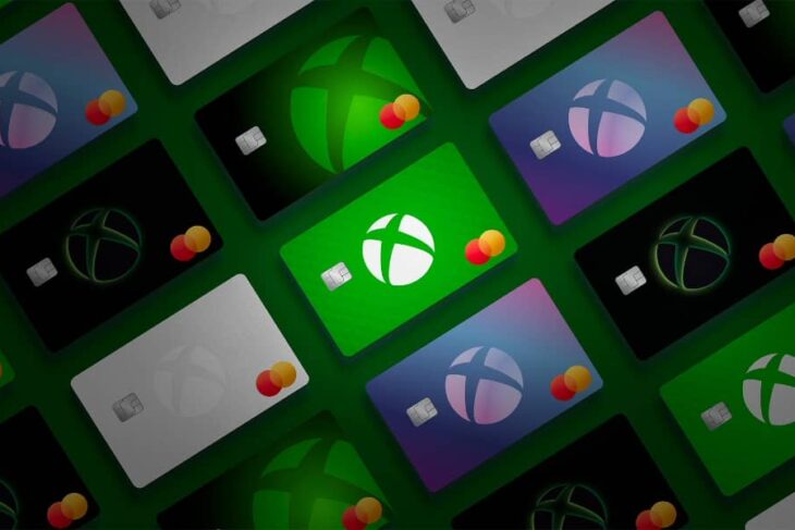 Microsoft s’associe à Barclays et Mastercard pour lancer sa première carte de Crédit Xbox