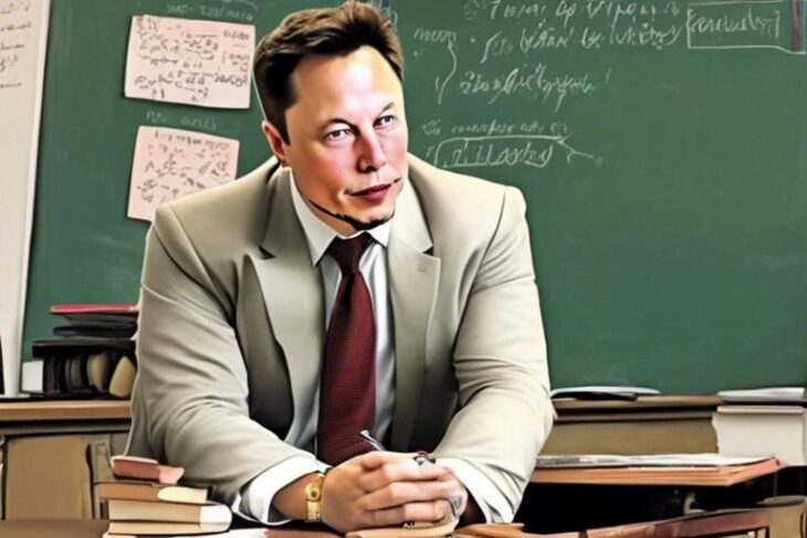 Elon Musk University : le patron de Tesla veut révolutionner l’éducation