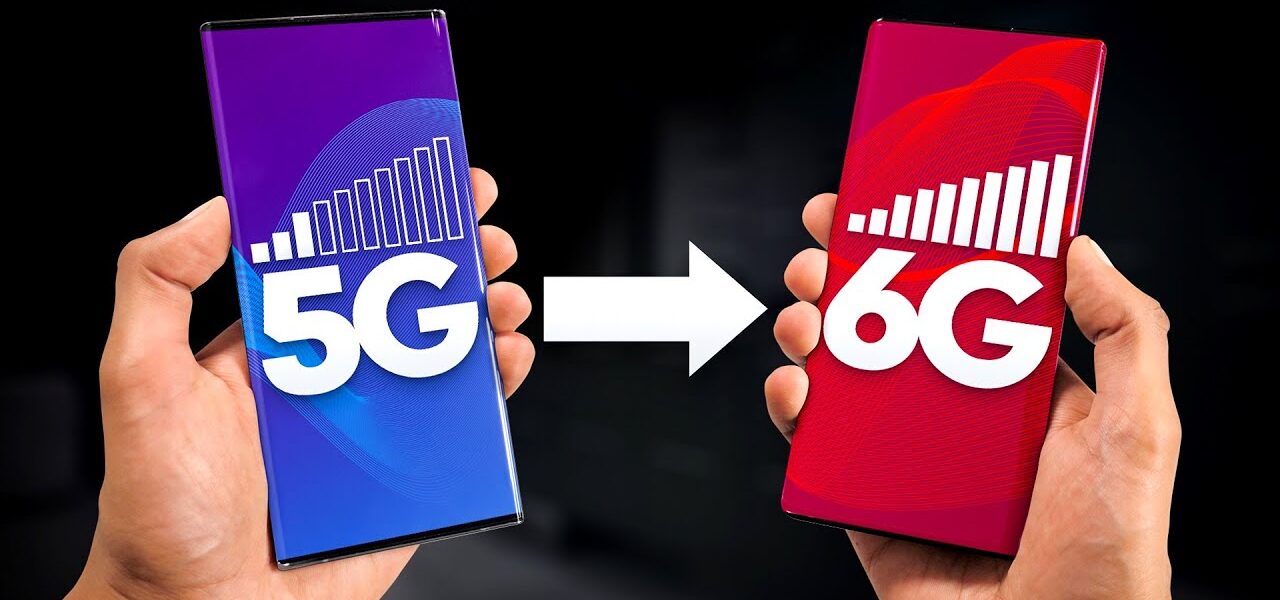 Réseaux mobiles : si la 5G vous perturbait, la 6G va vous effrayer