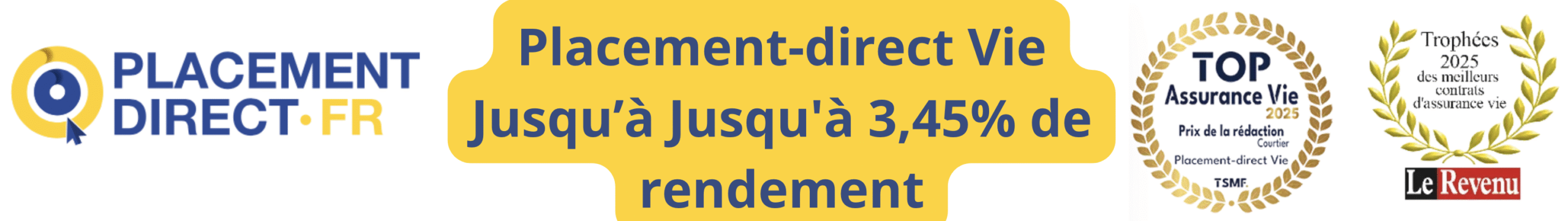 Placement direct vie 2026