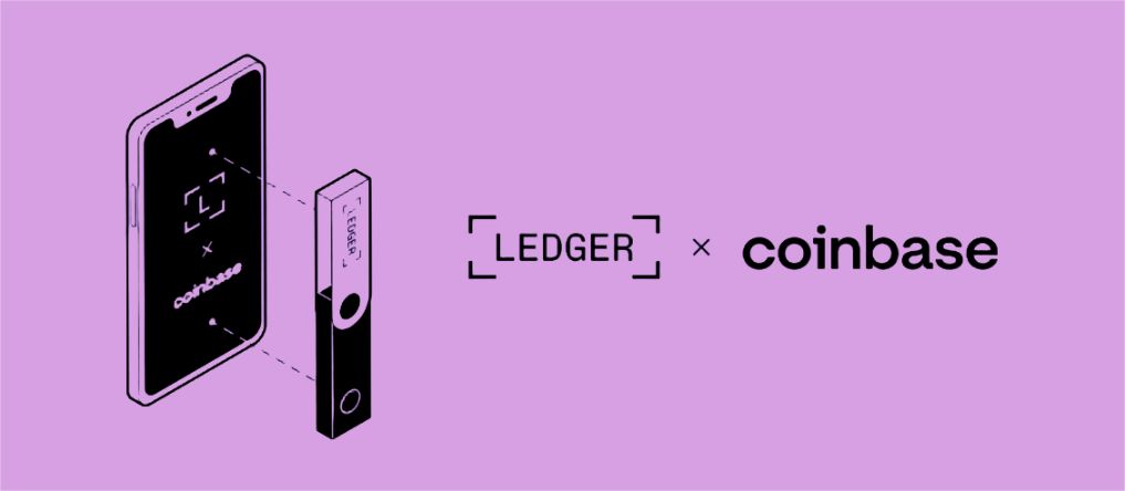 Ledger et Coinbase renforcent leurs liens pour sécuriser l’accès aux crypto