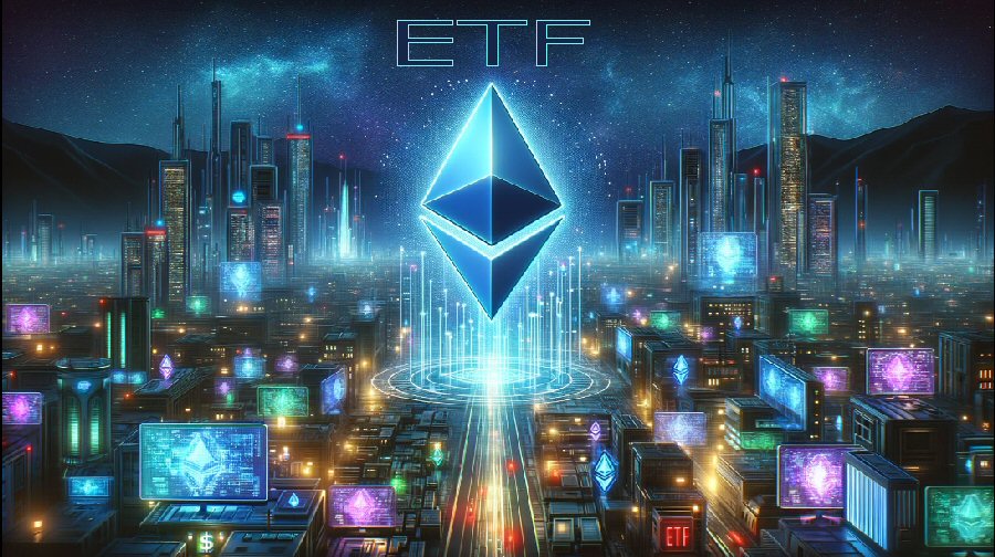 Après Bitcoin, l’avenir de la finance passera-t-il par l’avènement des ETFs Ethereum ?