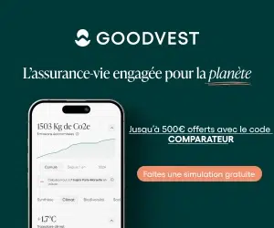 goodvest 2025 comparateur pave