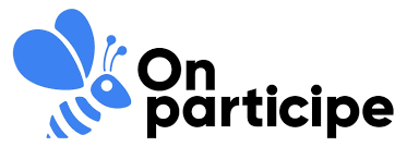 on participe logo2025