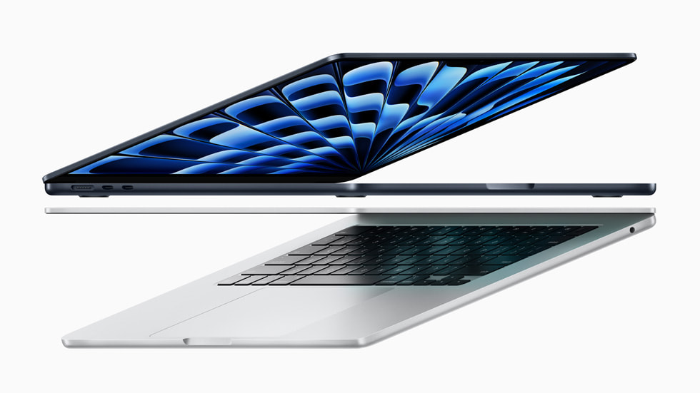 Apple annonce la sortie imminente du nouveau MacBook Air M3