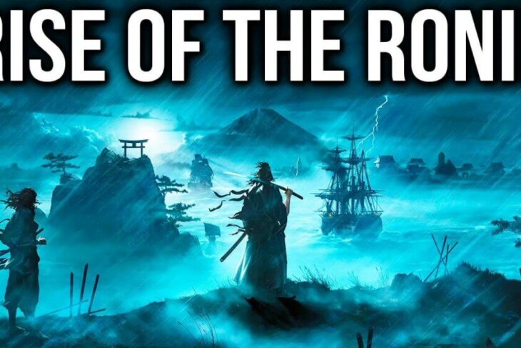 Test de Rise of the Ronin sur PlayStation 5