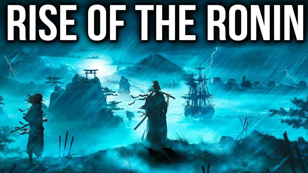 Test de Rise of the Ronin sur PlayStation 5