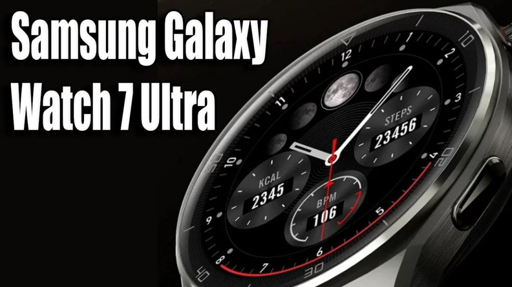 Aperçu de la Samsung Galaxy Watch 7 Ultra : le summum des montres intelligentes Android ?