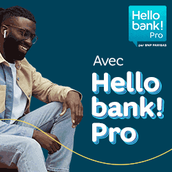 hello bank pro 3 mois offerts 2025