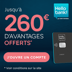 hello bank 260 pave mai