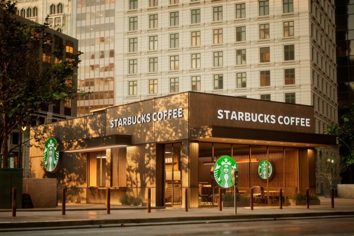 Starbucks, le café qui gère vos liquidités comme une banque