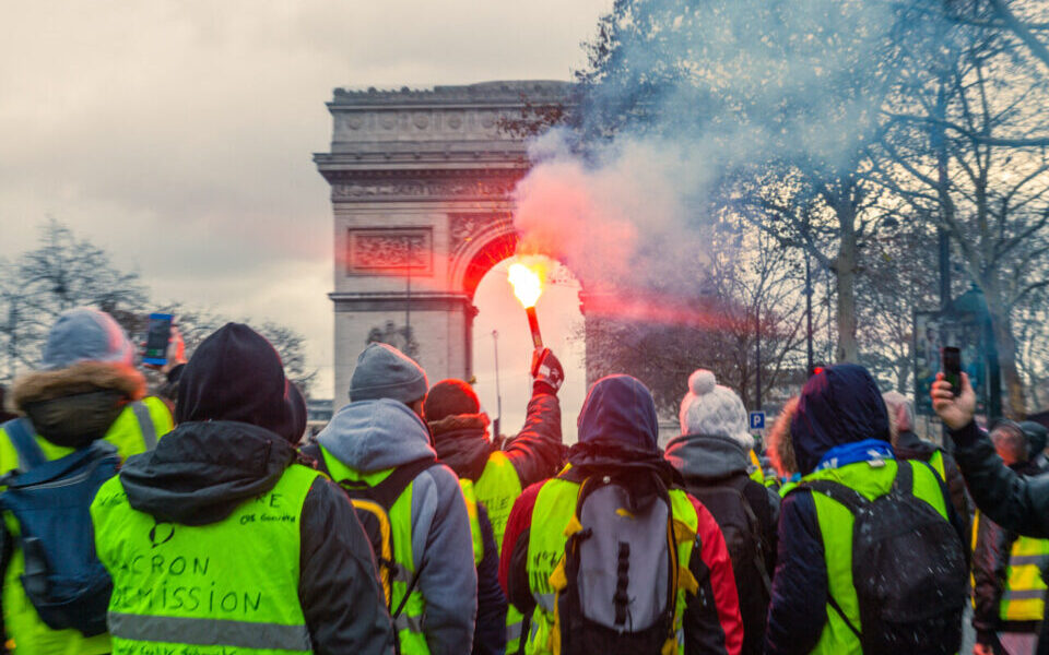 Grèves de la rentrée : SNCF, santé, pharmacies et plus