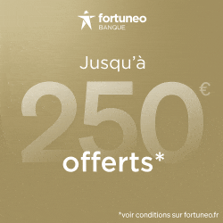 fortuneo 250 pave