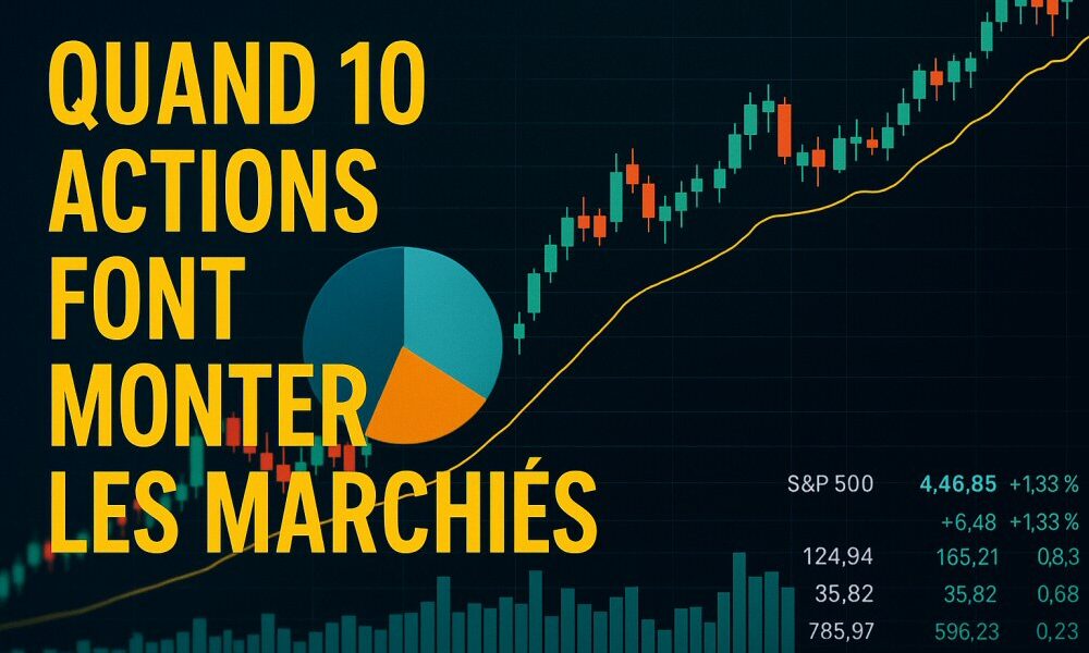 Loi de Pareto en bourse : comment tirer parti du vrai moteur des marchés ?