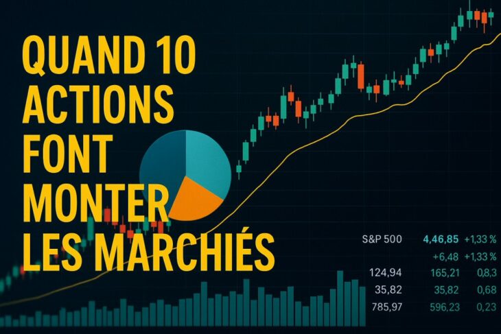 Loi de Pareto en bourse : comment tirer parti du vrai moteur des marchés ?
