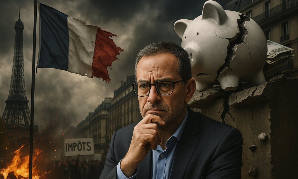 Croissance zéro en France : le risque politique de 2027