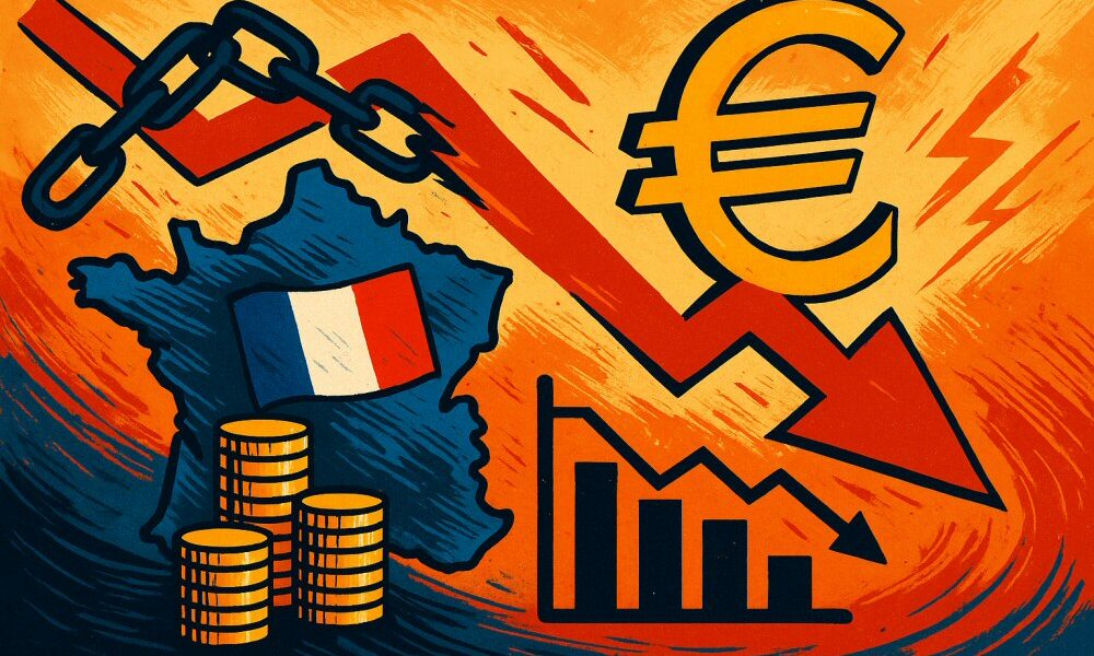 Pouvoir d’achat sacrifié : comment la monnaie unique a appauvri la France ?
