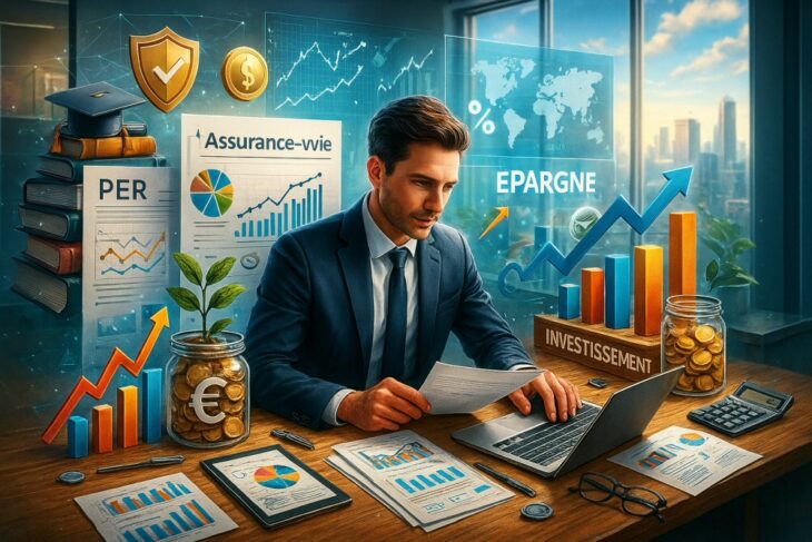 Assurance-vie, PER, comment faire face à l’incertitude ? Réponse de Placement-direct