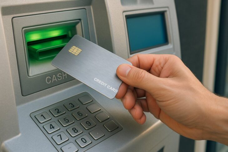 Carte métal et distributeur de billets : peut-on retirer sans danger ?