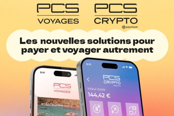 PCS Crypto & PCS Voyages : deux nouveaux services pour gérer votre argent librement