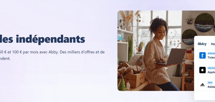 Abby invente le CE des indépendants et booste leur pouvoir d’achat !